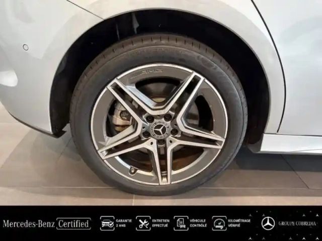 Mercedes Classe B 250 e hybrid eq 163+109ch amg line 8g-dct — photo 13