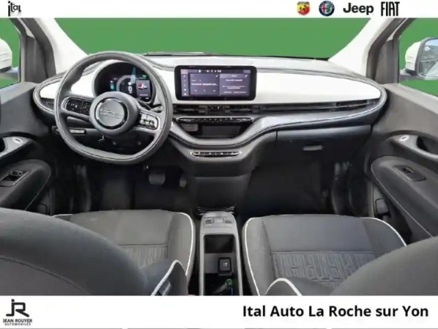 Fiat 500 e 118ch my23 — photo 8
