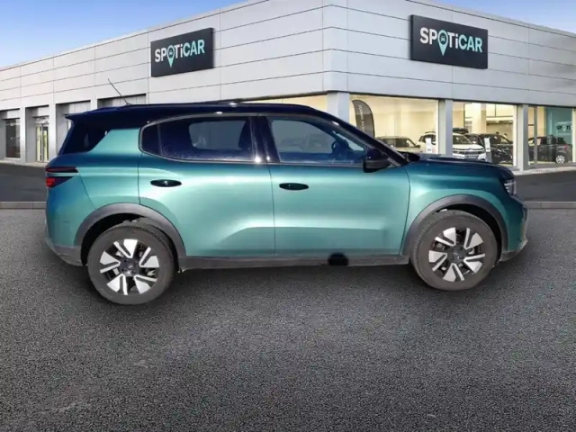 Opel Frontera 1.2 turbo hybrid 145 ch e-dct6 — photo 20