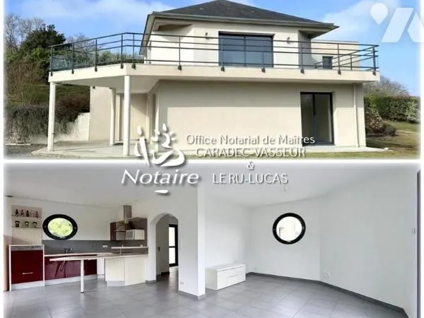 Maison 7 pièces 146 m²