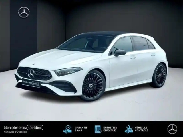 Mercedes Classe A 200 d