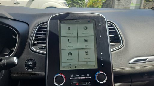 Renault Scenic 1.7 Blue dCi 120 EDC6 - Intens – 2019 – 117658 km – Diesel – Boîte Automatique — photo 18