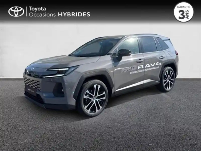 Toyota Rav4 2.5 hybride 185ch lounge 2wd ng