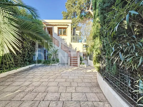 Vente - Villa Orée du Cap d'Antibes