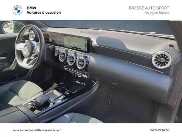 Mercedes Classe A 180 d 116ch amg line 8g-dct — photo 9