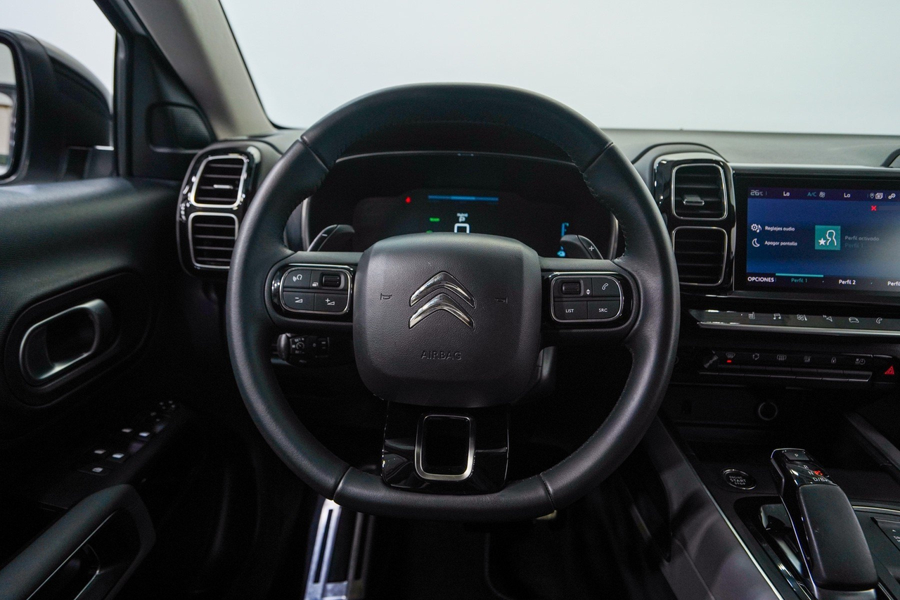 Citroën C5 Aircross — photo 19