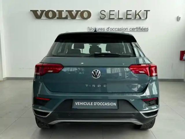 Volkswagen T-Roc 1.5 tsi 150 evo start/stop dsg7 iq.drive — photo 7