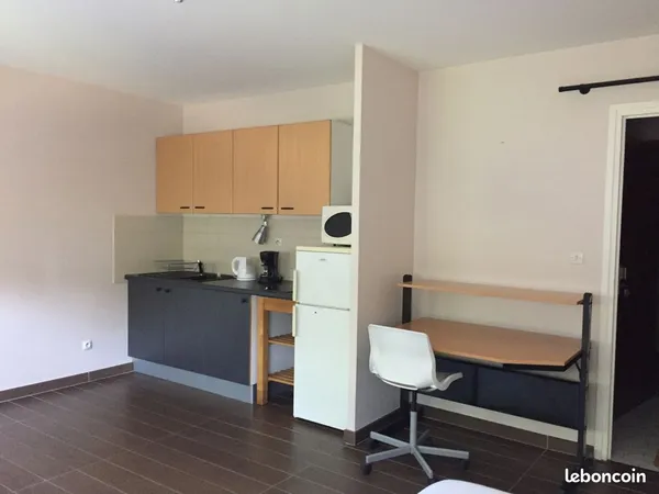 Studio pour étudiant