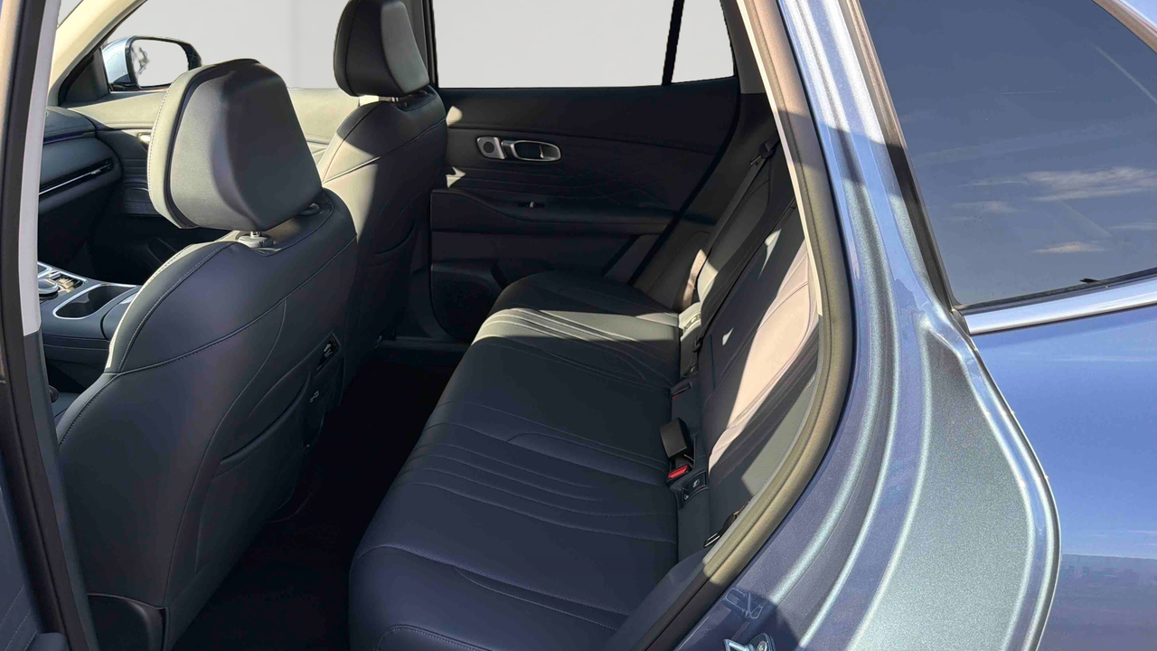 Geely Starray EM-i — photo 12