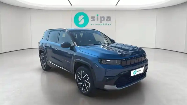 Jeep Compass 157 kw 4x2 — photo 7