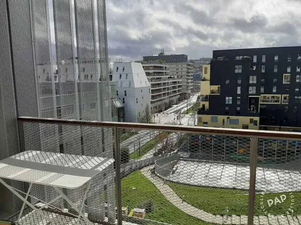 Appartement 1 pièce 40 m²