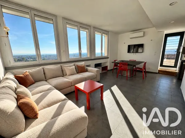 Appartement 2 pièces 47 m²