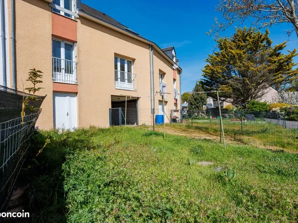 Pavillon T5 - REDON - 100 m²