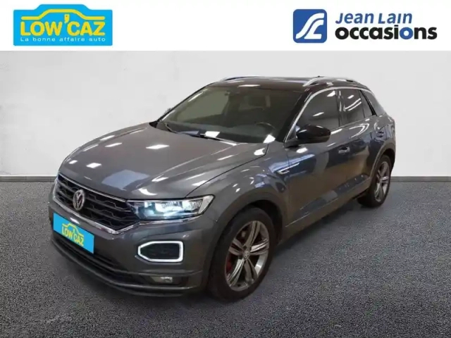 Volkswagen T-Roc 2.0 tdi 150 start/stop dsg7 4motion