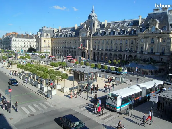 Bureaux 110 m² RENNES