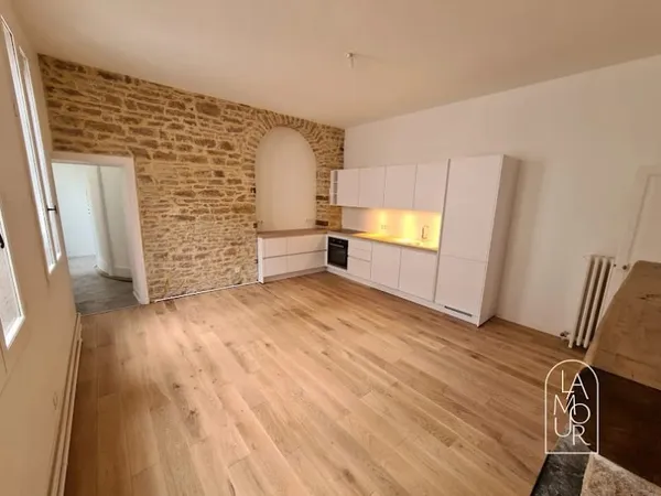 Appartement 2 pièces 49 m²