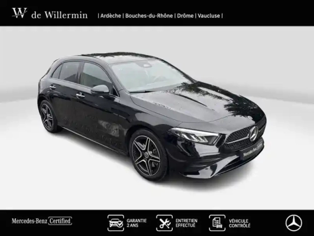 Mercedes Classe A 250 e hybrid eq amg line — photo 30