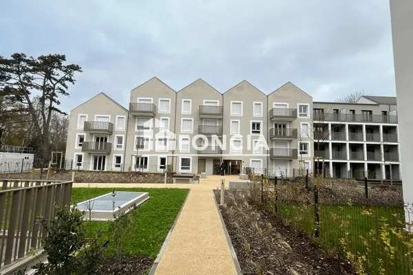 Appartement 2 pièces 49 m²