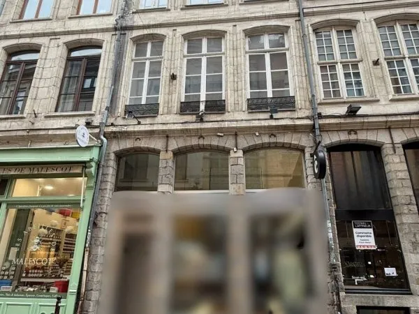Immeuble de rapport 297 m²