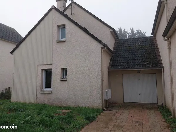Maison 4 pièces 83 m²