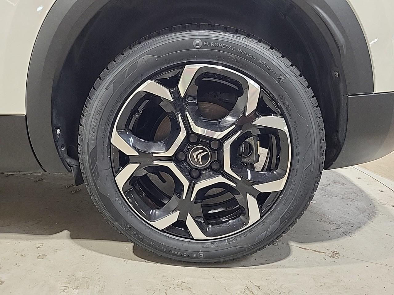 Citroën C5 Aircross bluehdi 130 s&s eat8 feel pack — photo 16