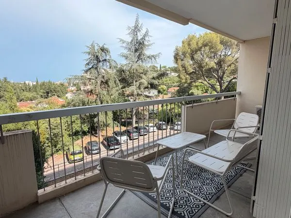 Location appartement deux chambres