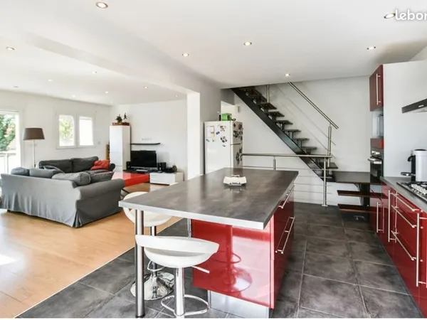 Maison 5 pièces 128 m²
