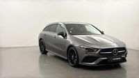 Mercedes Cla Shooting Brake 220 d 190ch AMG Line 8G-DCT — photo 3