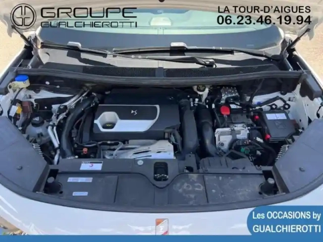 Ds Ds 7 crossback e-tense 225ch grand chic — photo 27