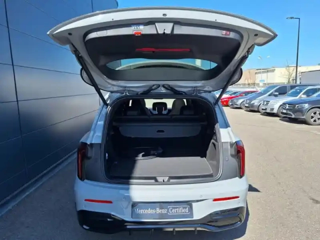 Mercedes Glb 250+ avec technologie eq limit — photo 10