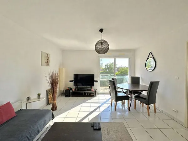 Appartement 2 pièces 47 m²