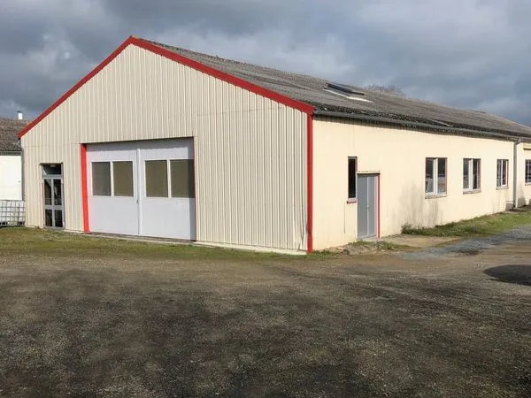 Entrepôt à louer