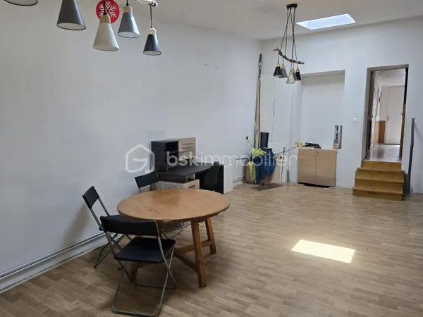 Maison 3 pièces 75 m²