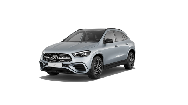 Mercedes GLA 200 d 8G-DCT