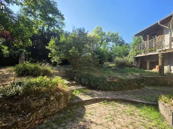 Maison de village 5 pièces 177 m²