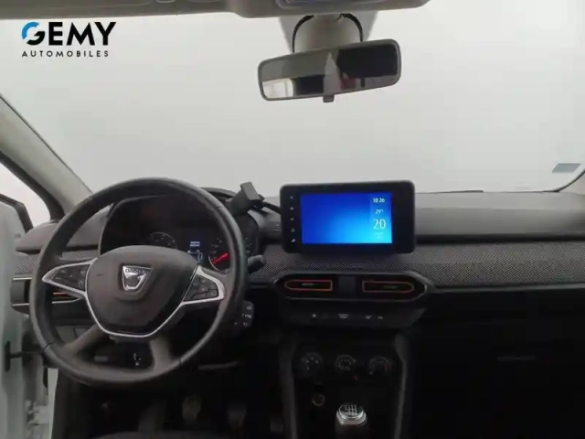 Dacia Sandero eco-g 100 - 22 — photo 43