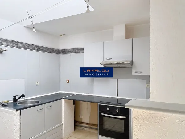 Appartement 3 pièces 55 m²