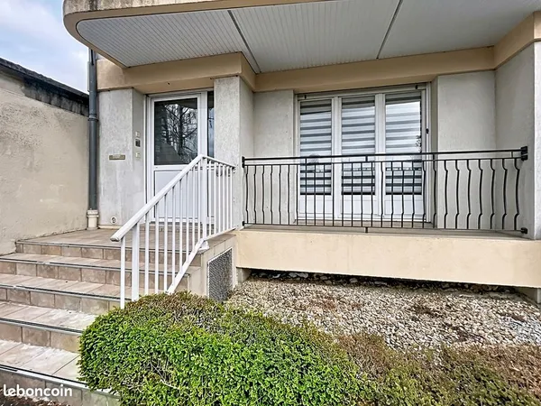 Appartement 4 pièces 78 m²
