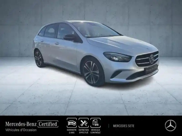 Mercedes Classe B 180d 116ch progressive line edition 7g-dct — photo 7