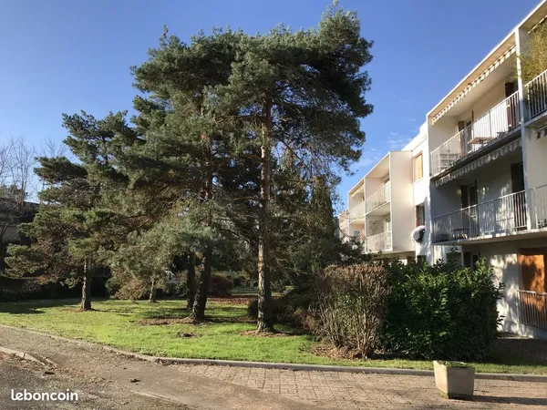 T4 97 m² rénové, balcons, parking, cave, Quint-Fonsegrives