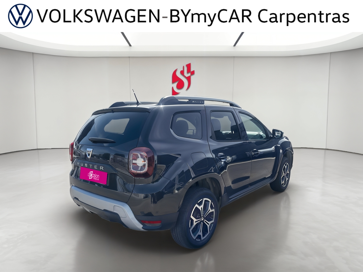 Dacia Duster Blue dCi 115 4x2 — photo 5