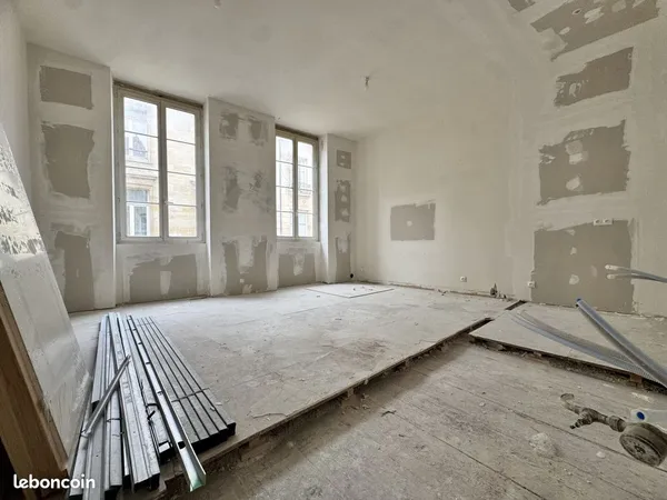 Appartement 2 pièces 47 m²