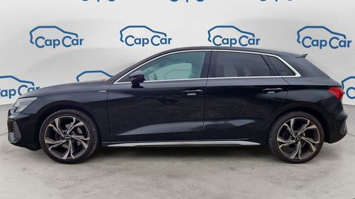 Audi A3 Sportback 1.5 TFSI 150 Mild Hybrid S-Tronic 7 - S Line – 2024 – 65485 km – Hybride essence – Boîte Automatique — photo 33