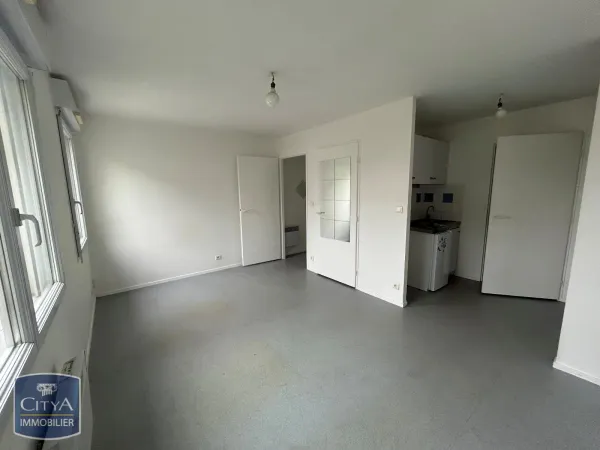 Appartement 1 pièce 24 m²