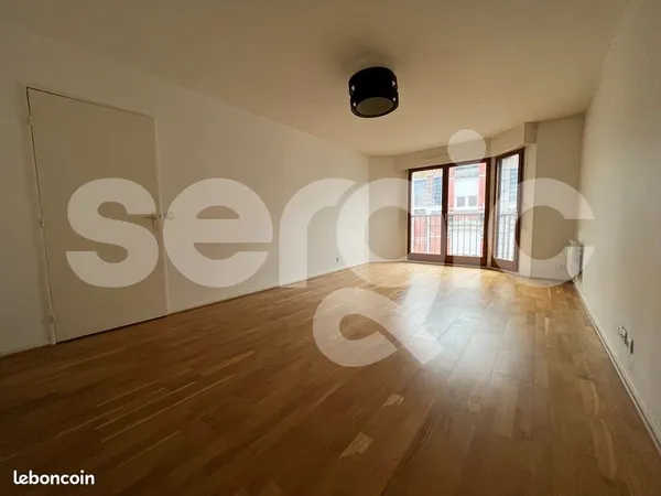 Appartement 3 pièces 64 m²