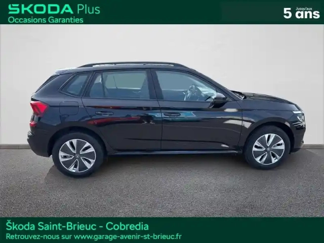 Skoda Kamiq 1.0 tsi evo 2 116ch selection — photo 4