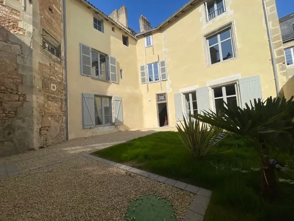 Appartement 2 pièces