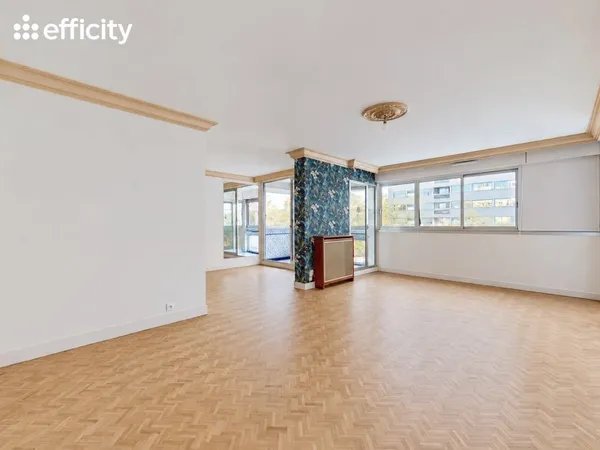 Appartement 5 pièces 112 m²