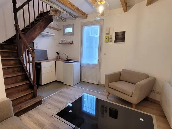 Maison T3 29 m² à rénover - DPE D - Angoulême - 70 000