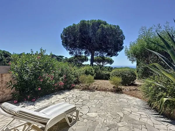 Vends maison 68m² Gigaro - Mas d'angle 2 chambres avec vue mer